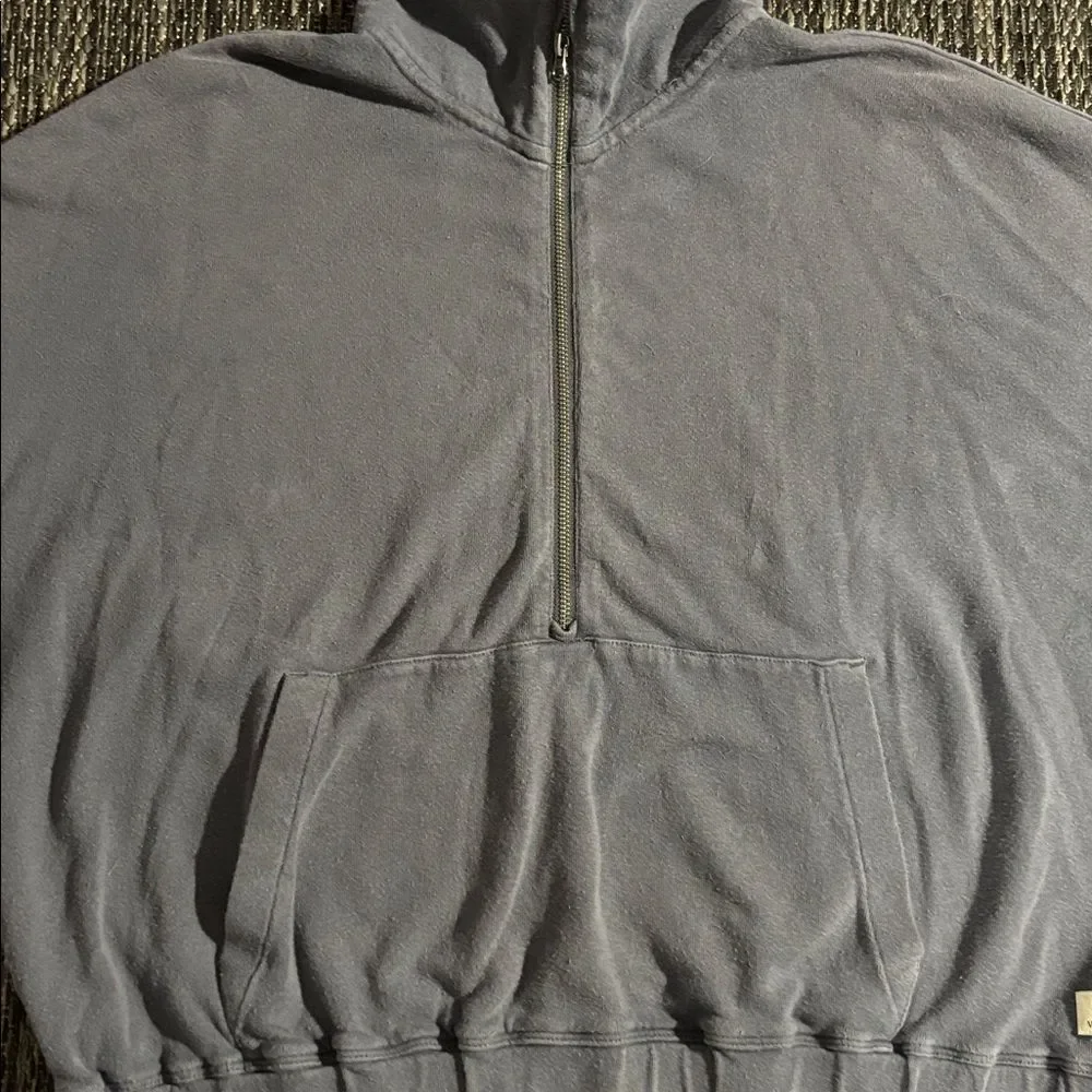 Vuori sunnyside half zip pullover